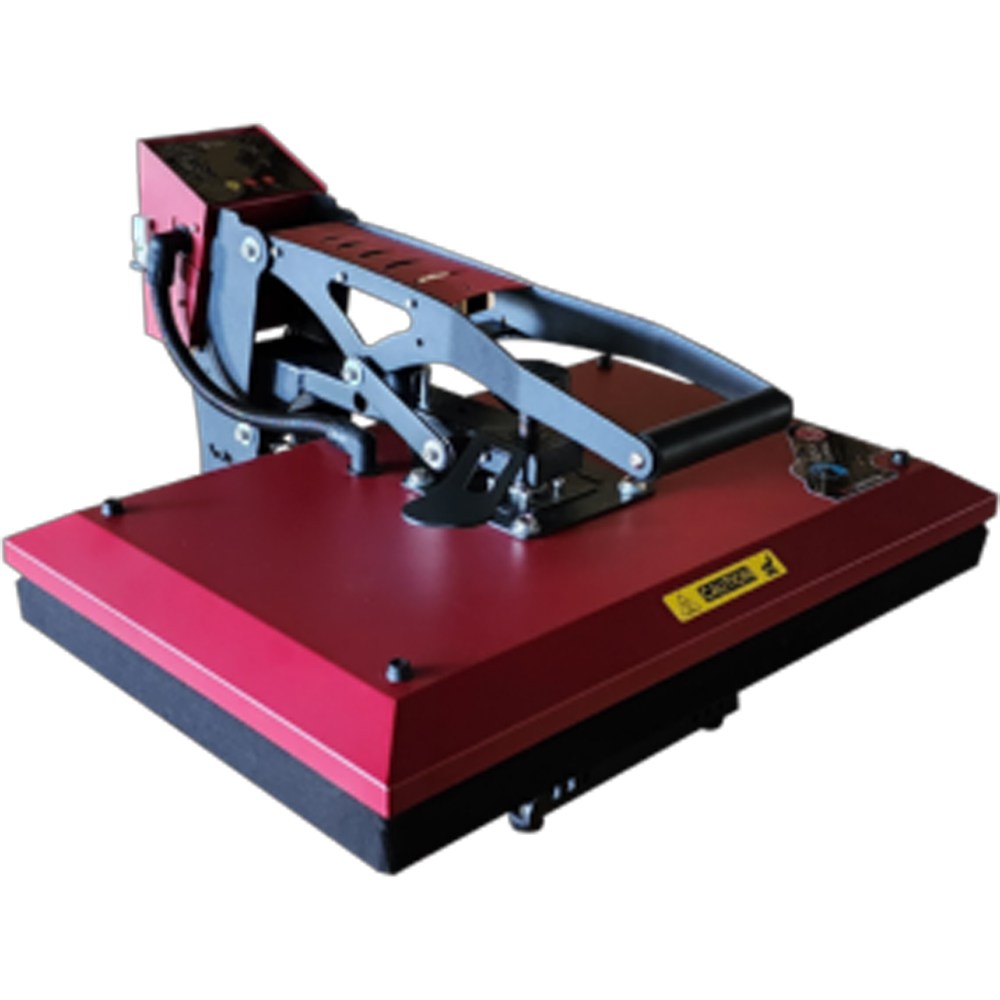 Plancha de calor manual tipo cayman 40×60 cm 2.0